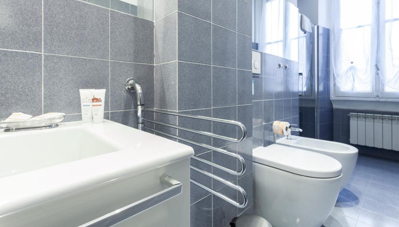 Apartamento Italianway - Napo Torriani 5 Milán Exterior foto