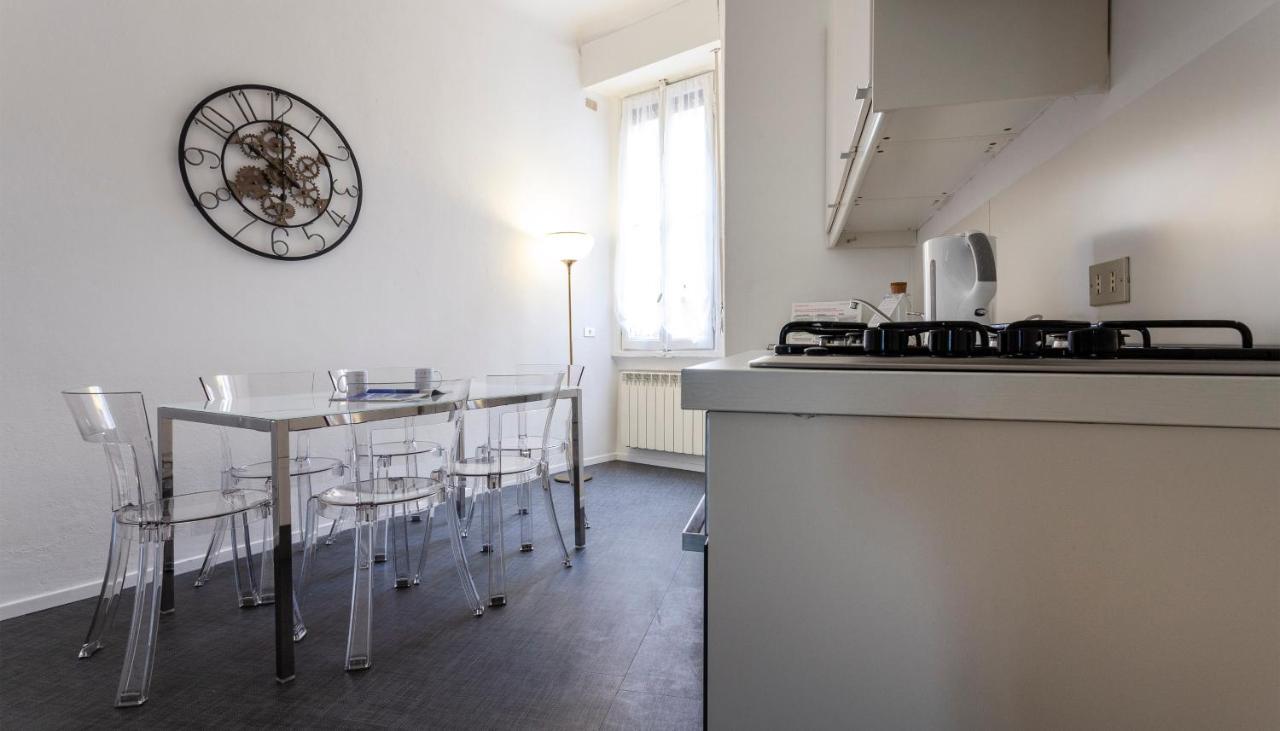 Apartamento Italianway - Napo Torriani 5 Milán Exterior foto