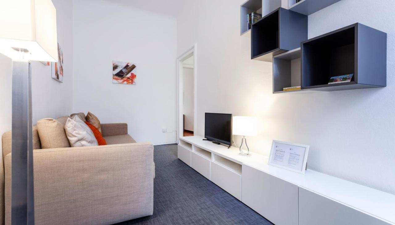 Apartamento Italianway - Napo Torriani 5 Milán Exterior foto