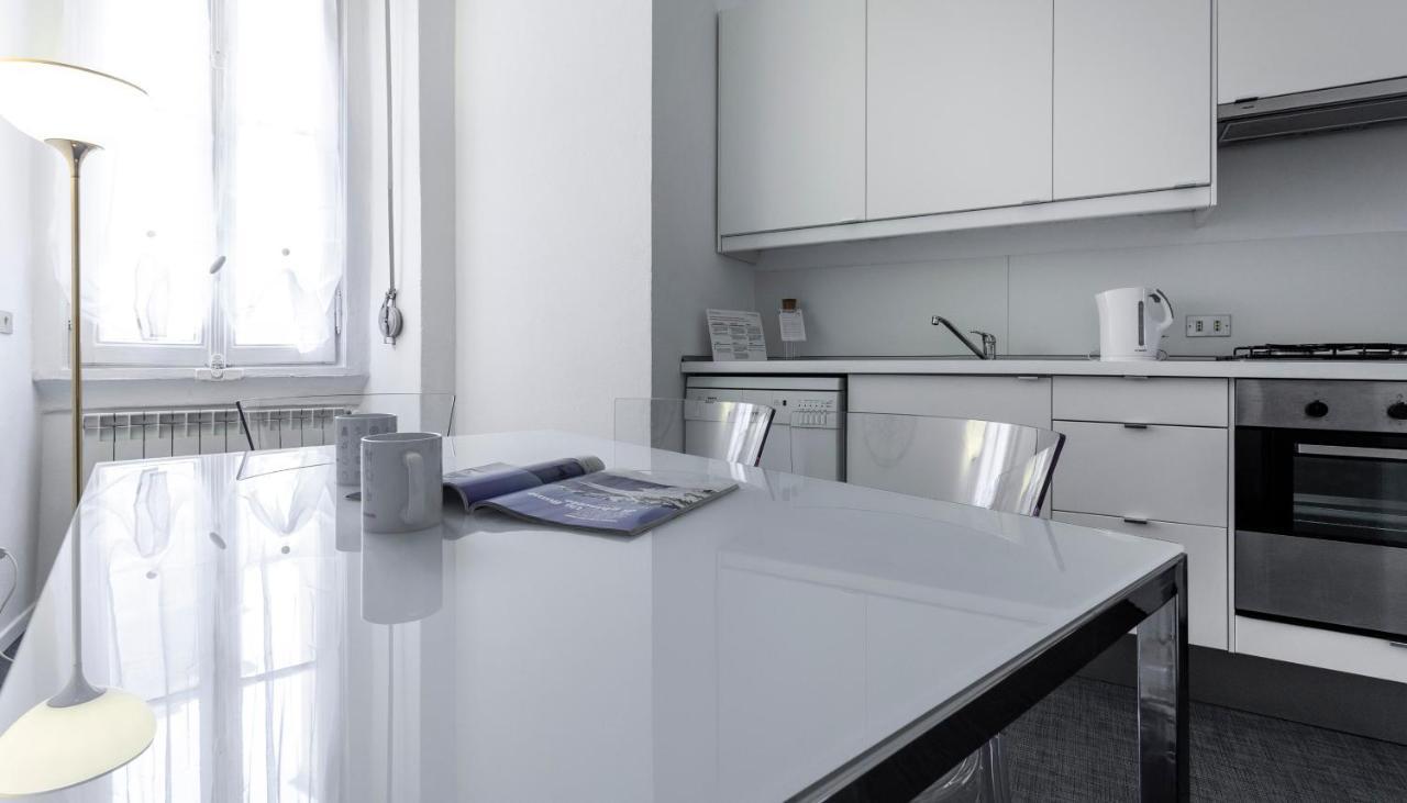 Apartamento Italianway - Napo Torriani 5 Milán Exterior foto