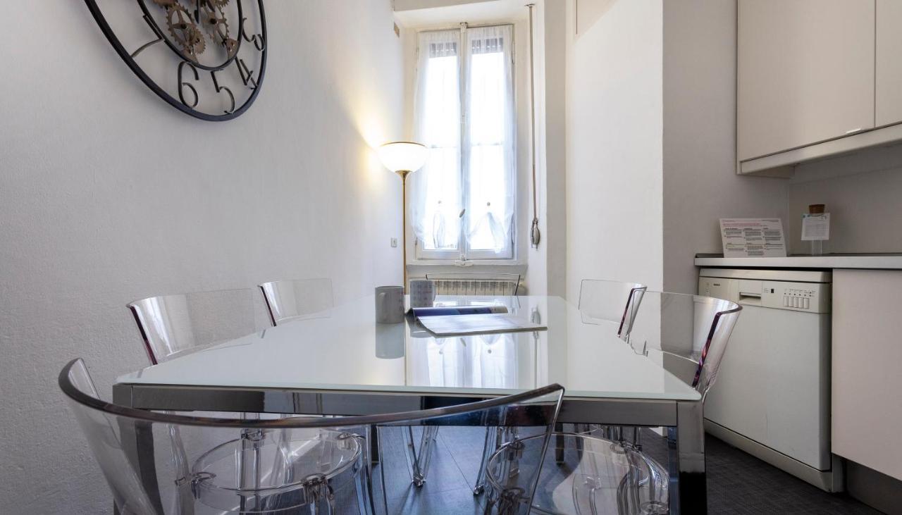 Apartamento Italianway - Napo Torriani 5 Milán Exterior foto