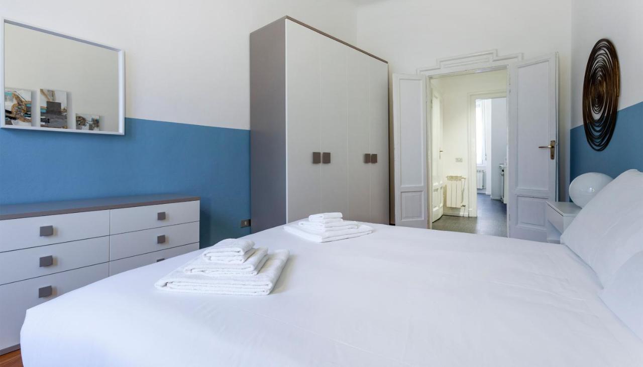 Apartamento Italianway - Napo Torriani 5 Milán Exterior foto