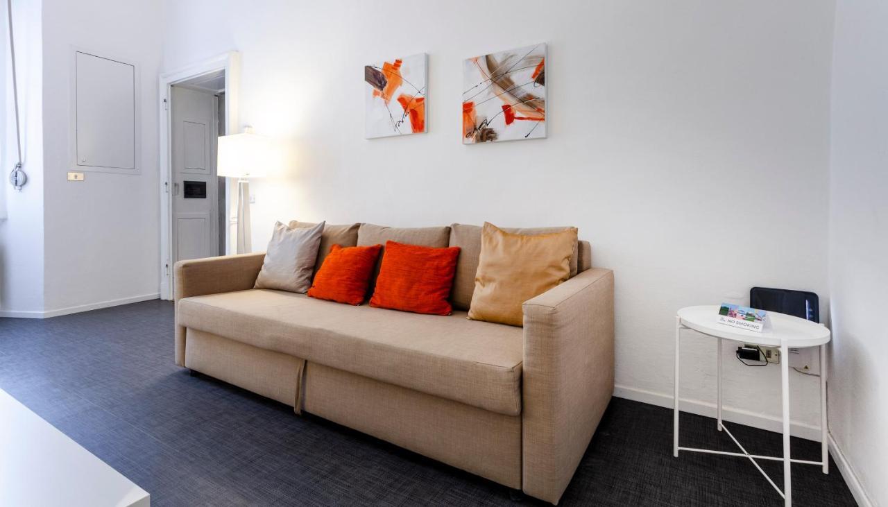 Apartamento Italianway - Napo Torriani 5 Milán Exterior foto