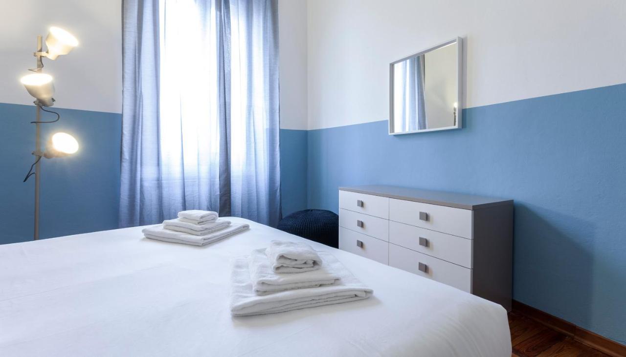 Apartamento Italianway - Napo Torriani 5 Milán Exterior foto