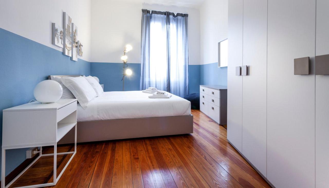 Apartamento Italianway - Napo Torriani 5 Milán Exterior foto