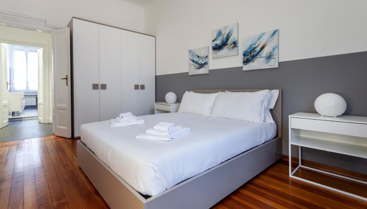 Apartamento Italianway - Napo Torriani 5 Milán Exterior foto