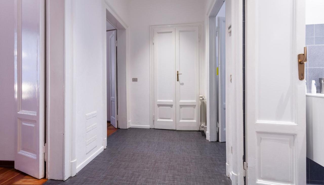 Apartamento Italianway - Napo Torriani 5 Milán Exterior foto