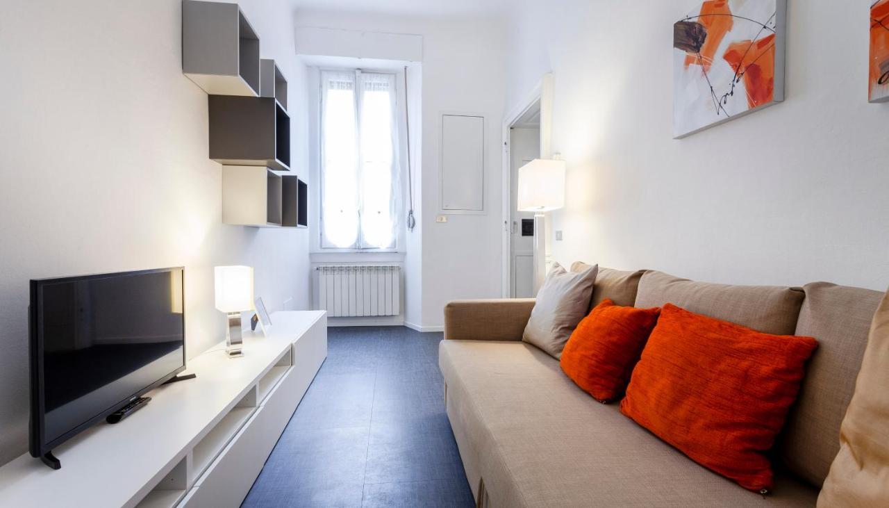Apartamento Italianway - Napo Torriani 5 Milán Exterior foto