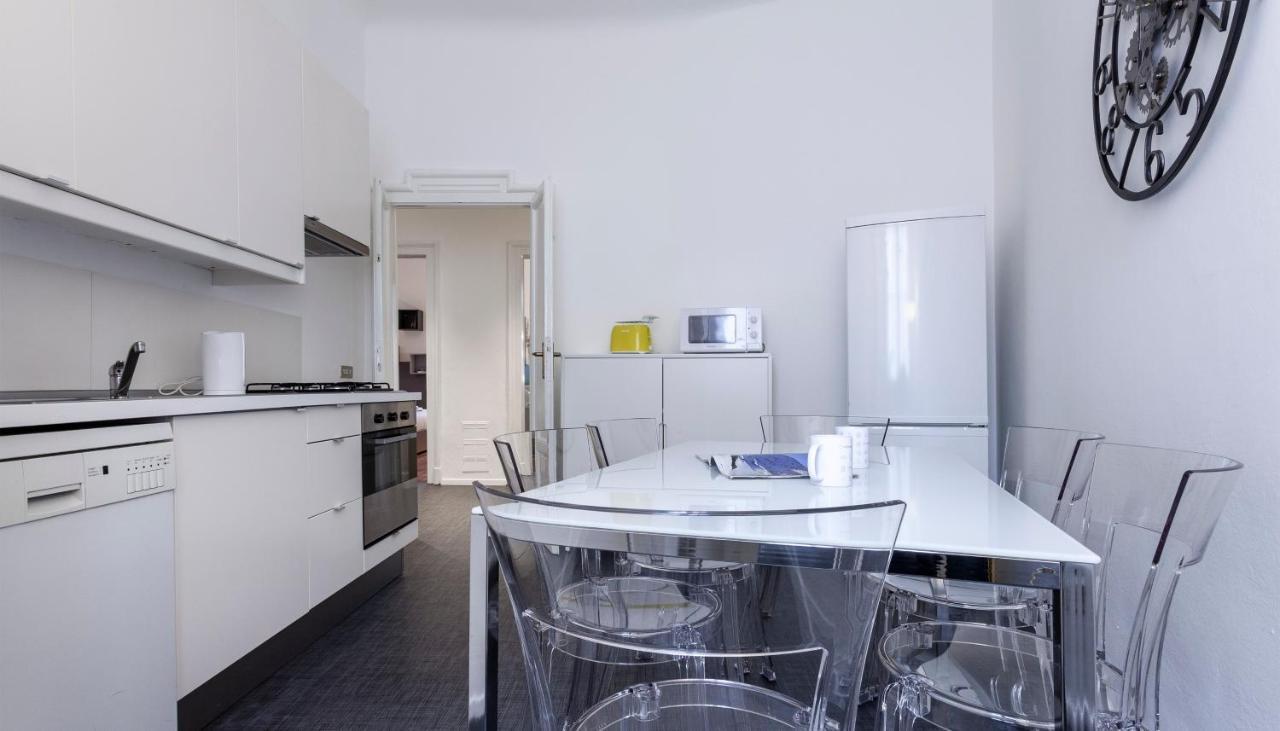 Apartamento Italianway - Napo Torriani 5 Milán Exterior foto