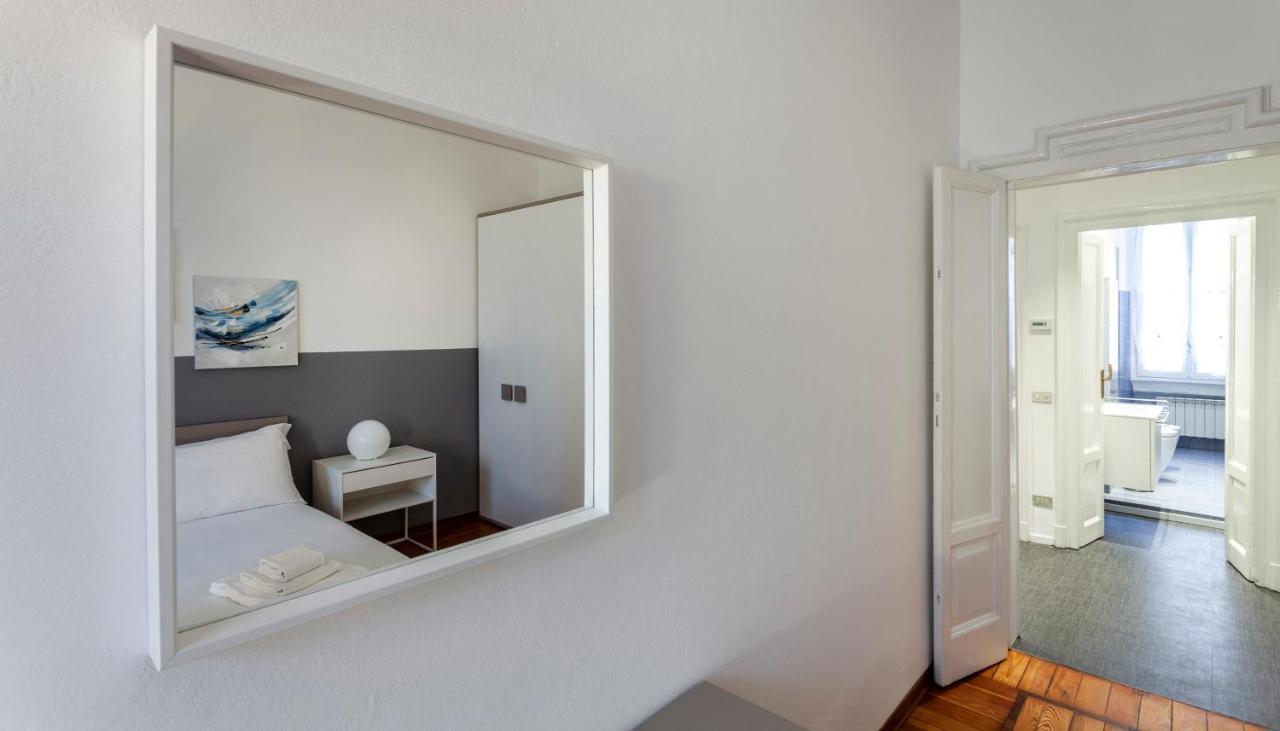Apartamento Italianway - Napo Torriani 5 Milán Exterior foto