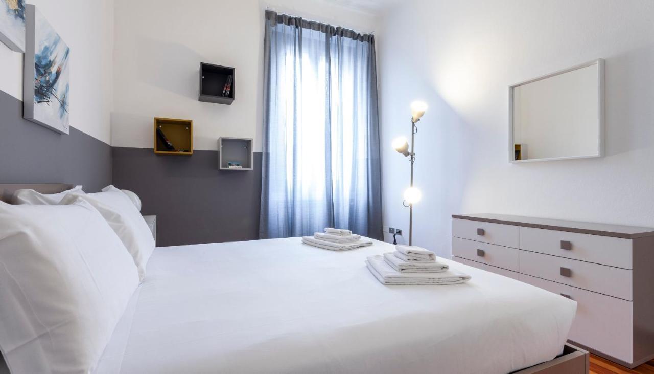 Apartamento Italianway - Napo Torriani 5 Milán Exterior foto